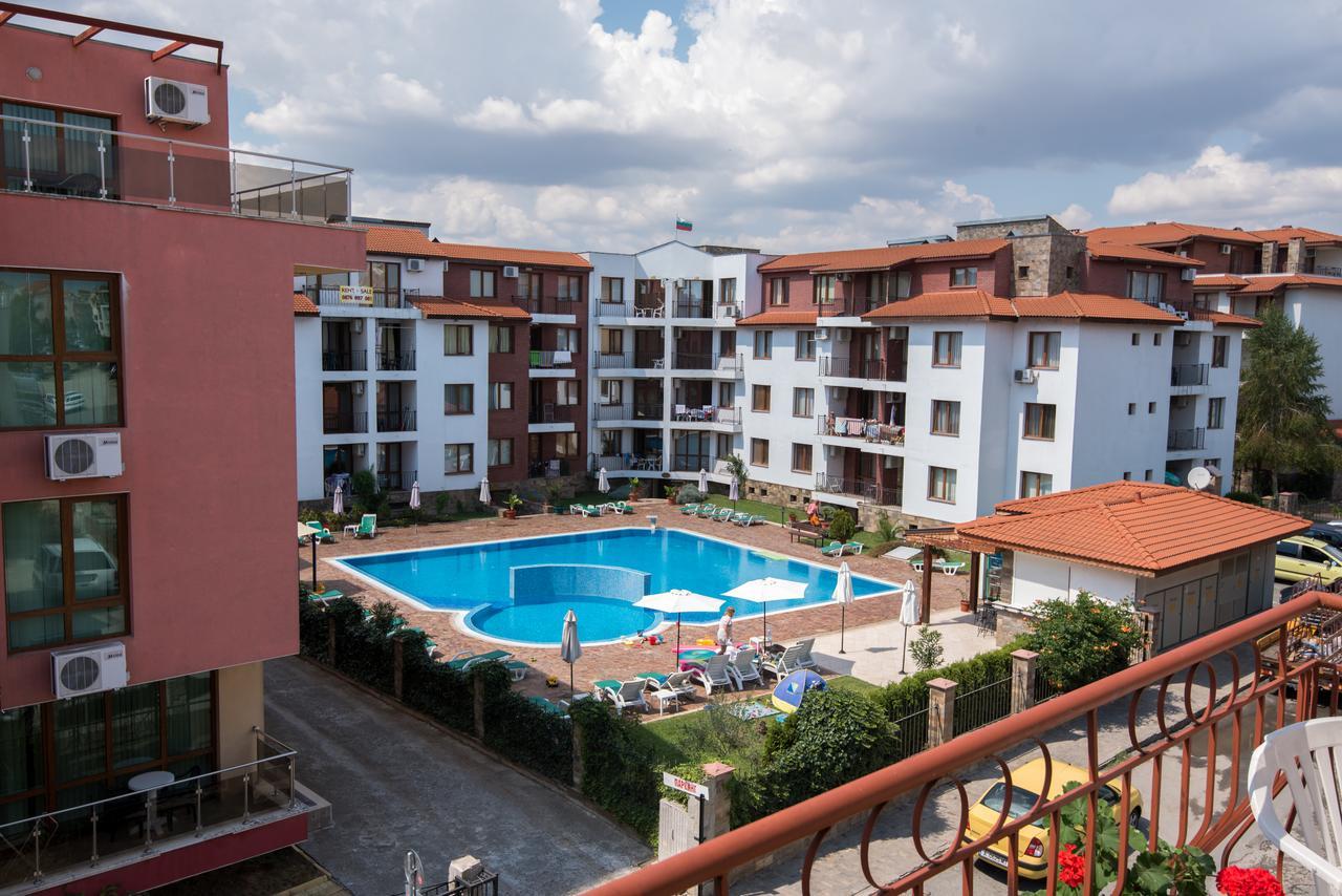 Complex Apolon Apartamento Nesebar Exterior foto