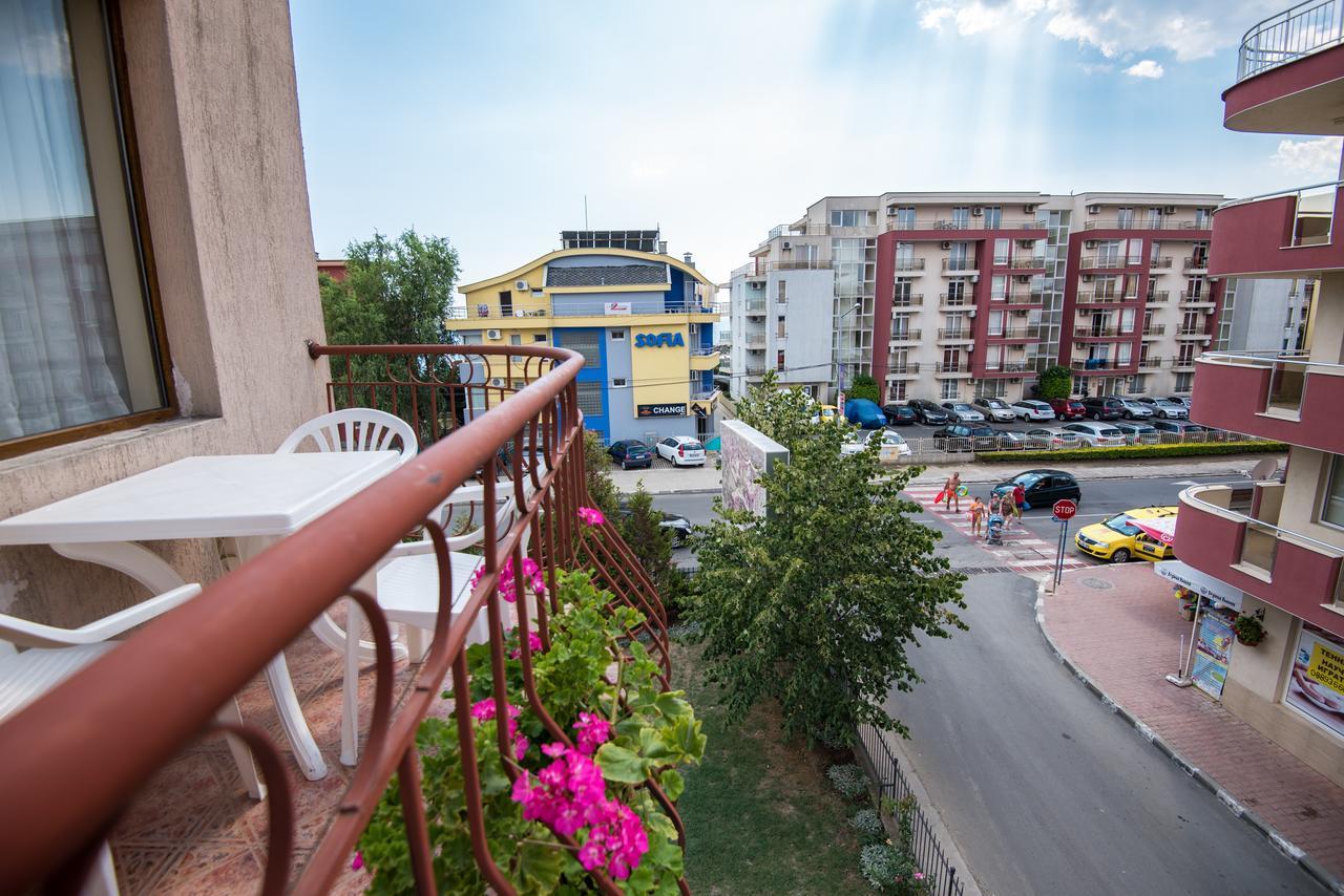 Complex Apolon Apartamento Nesebar Exterior foto